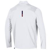 Auburn Under Armour Long Sleeve Motivate Jacket